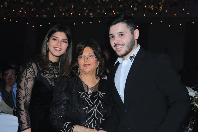 NYE with Assi El Hallani at Cairo Concorde el Salam